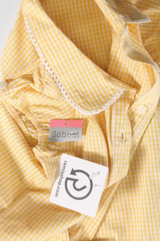 Dětské šaty  Scholl, Velikost 6-7y/ 122-128 cm, Barva Žlutá, Cena  660,00 Kč