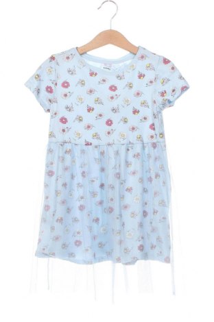 Dětské šaty  Sinsay, Velikost 4-5y/ 110-116 cm, Barva Modrá, Cena  167,00 Kč