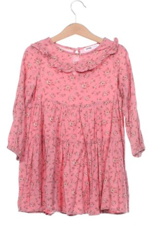 Detské šaty  Sinsay, Veľkosť 3-4y/ 104-110 cm, Farba Ružová, Cena  7,06 €