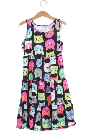 Dziecięca sukienka Spotted Zebra, Rozmiar 7-8y/ 128-134 cm, Kolor Kolorowy, Cena 38,39 zł