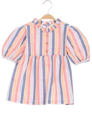 Детска рокля Tom Tailor, Размер 3-4y/ 104-110 см, Цвят Многоцветен, Цена 41,40 лв.