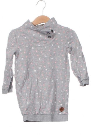 Kinderkleid Topomini, Größe 18-24m/ 86-98 cm, Farbe Grau, Preis € 18,09