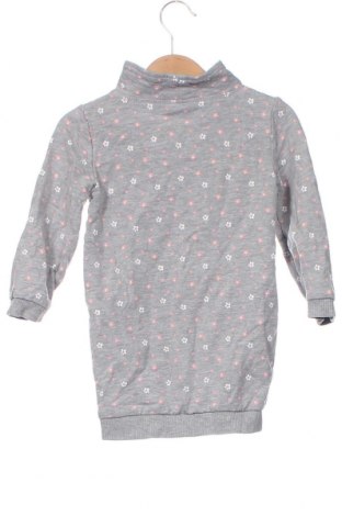 Kinderkleid Topomini, Größe 18-24m/ 86-98 cm, Farbe Grau, Preis € 8,14