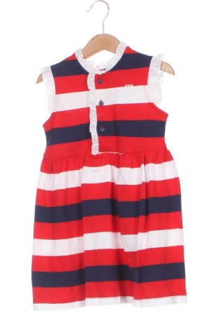Детска рокля Tutto Piccolo, Размер 2-3y/ 98-104 см, Цвят Многоцветен, Цена 65,40 лв.