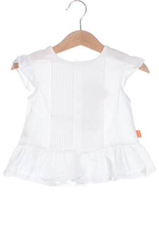 Детска рокля Tutto Piccolo, Размер 12-18m/ 80-86 см, Цвят Бял, Цена 44,50 лв.