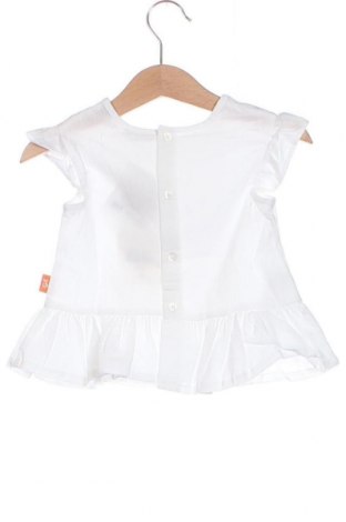 Детска рокля Tutto Piccolo, Размер 12-18m/ 80-86 см, Цвят Бял, Цена 44,50 лв.