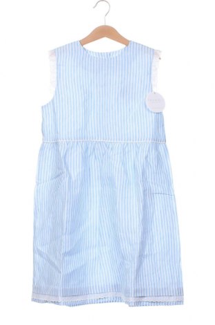 Kinderkleid Twin&Chic, Größe 10-11y/ 146-152 cm, Farbe Blau, Preis 62,40 €