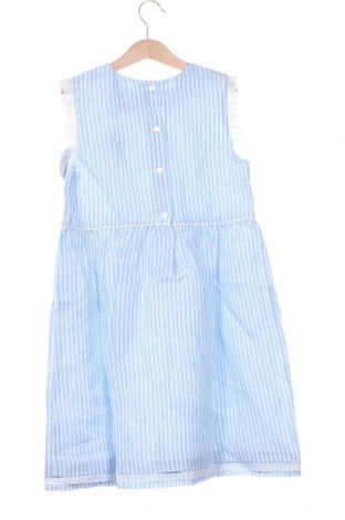 Детска рокля Twin&Chic, Размер 10-11y/ 146-152 см, Цвят Син, Цена 121,05 лв.