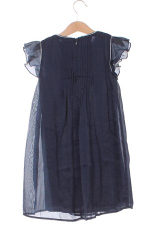 Παιδικό φόρεμα United Colors Of Benetton, Μέγεθος 5-6y/ 116-122 εκ., Χρώμα Μπλέ, Τιμή 27,53 €