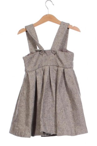 Detské šaty  Zara, Veľkosť 2-3y/ 98-104 cm, Farba Sivá, Cena  14,18 €