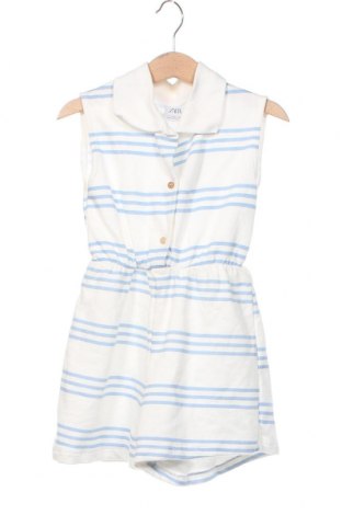 Kinderkleid Zara, Größe 3-4y/ 104-110 cm, Farbe Weiß, Preis 16,88 €