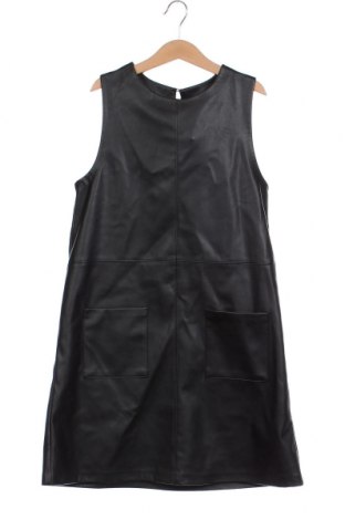 Детска рокля Zara, Размер 13-14y/ 164-168 см, Цвят Черен, Цена 6,80 лв.