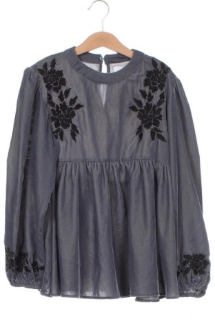 Kinderkleid Zara, Größe 8-9y/ 134-140 cm, Farbe Grau, Preis 13,36 €