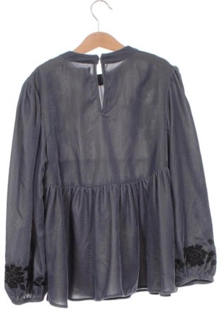 Rochie pentru copii Zara, Mărime 8-9y/ 134-140 cm, Culoare Gri, Preț 63,16 Lei