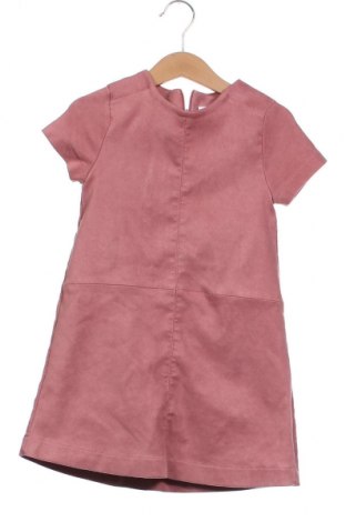 Παιδικό φόρεμα Zara, Μέγεθος 5-6y/ 116-122 εκ., Χρώμα Ρόζ , Τιμή 12,23 €