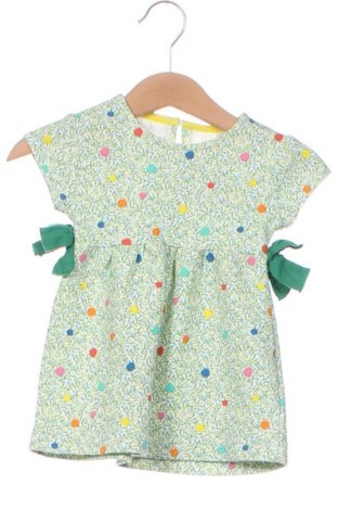 Dětské šaty  Zara, Velikost 6-9m/ 68-74 cm, Barva Zelená, Cena  173,00 Kč