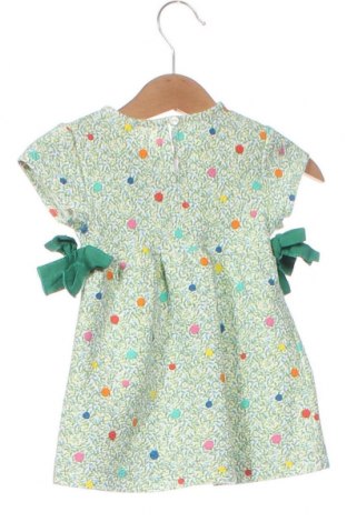 Detské šaty  Zara, Veľkosť 6-9m/ 68-74 cm, Farba Zelená, Cena  6,98 €