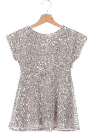 Παιδικό φόρεμα Zara, Μέγεθος 4-5y/ 110-116 εκ., Χρώμα Χρυσαφί, Τιμή 8,90 €