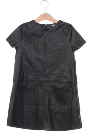 Детска рокля Zara Kids, Размер 4-5y/ 110-116 см, Цвят Черен, Цена 15,52 лв.