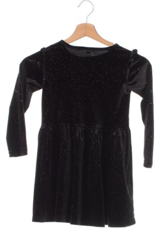 Kinderkleid Zeeman, Größe 4-5y/ 110-116 cm, Farbe Schwarz, Preis € 5,16