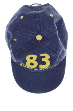 Παιδικό καπέλο Original Marines, Χρώμα Μπλέ, Τιμή 13,04 €