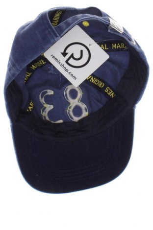 Παιδικό καπέλο Original Marines, Χρώμα Μπλέ, Τιμή 13,04 €