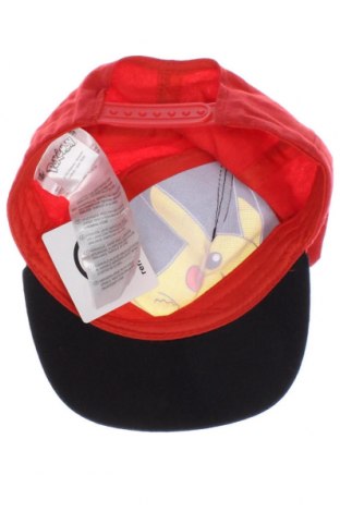 Kindermütze Pokemon, Farbe Rot, Preis € 15,69