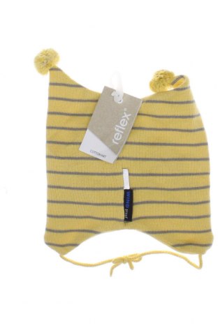 Παιδικό καπέλο Reflex, Χρώμα Κίτρινο, Τιμή 3,56 €