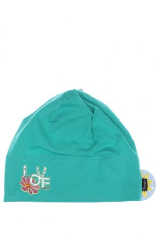Детска шапка Schutz, Цвят Зелен, Цена 43,20 лв.