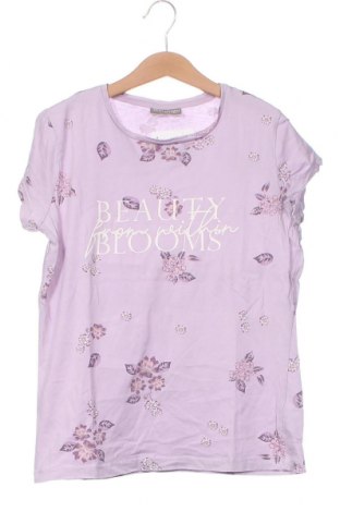 Tricou pentru copii, Mărime 10-11y/ 146-152 cm, Culoare Mov, Preț 18,00 Lei