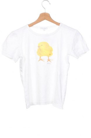 Kinder T-Shirt, Größe 12-13y/ 158-164 cm, Farbe Weiß, Preis € 3,60
