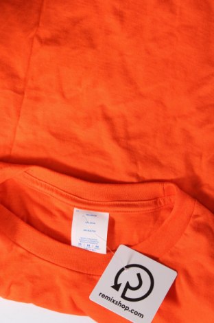Kinder T-Shirt, Größe 5-6y/ 116-122 cm, Farbe Orange, Preis 8,25 €