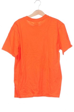 Kinder T-Shirt, Größe 5-6y/ 116-122 cm, Farbe Orange, Preis € 8,25