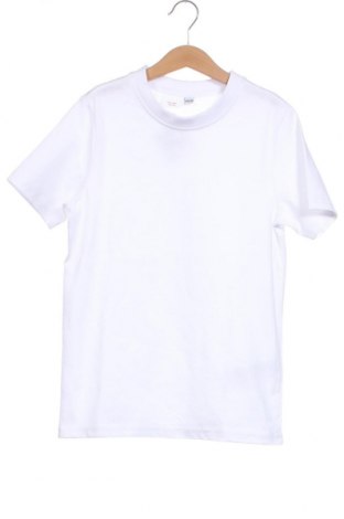 Детска тениска, Размер 8-9y/ 134-140 см, Цвят Бял, Цена 14,72 лв.