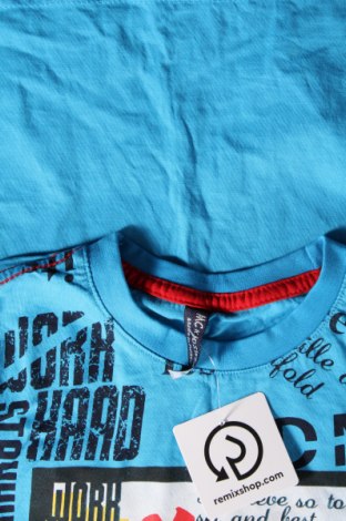 Tricou pentru copii, Mărime 9-10y/ 140-146 cm, Culoare Albastru, Preț 30,61 Lei
