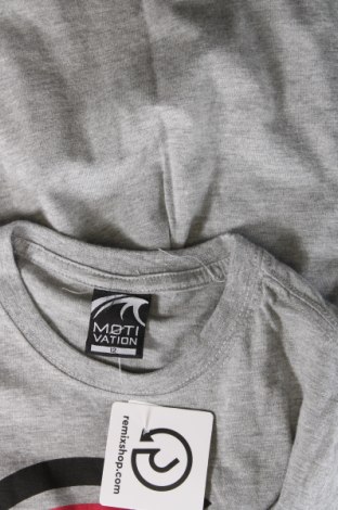 Kinder T-Shirt, Größe 12-13y/ 158-164 cm, Farbe Grau, Preis 6,00 €