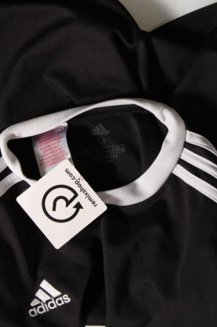Παιδικό μπλουζάκι Adidas, Μέγεθος 10-11y/ 146-152 εκ., Χρώμα Μαύρο, Τιμή 12,37 €