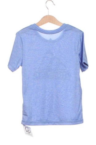 Dziecięcy T-shirt Adidas, Rozmiar 4-5y/ 110-116 cm, Kolor Niebieski, Cena 55,17 zł