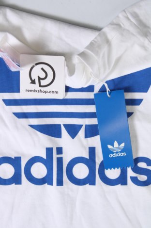 Kinder T-Shirt Adidas Originals, Größe 7-8y/ 128-134 cm, Farbe Weiß, Preis € 25,26