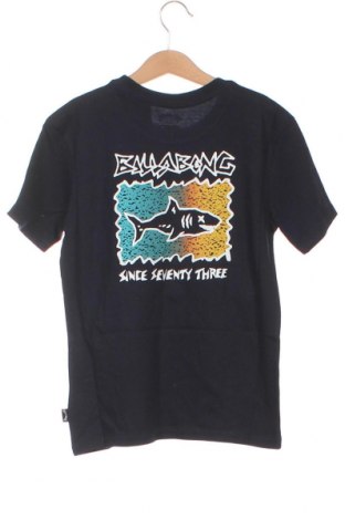 Dziecięcy T-shirt Billabong, Rozmiar 6-7y/ 122-128 cm, Kolor Niebieski, Cena 87,96 zł