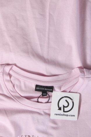 Dětské tričko  Bruuns Bazaar, Velikost 13-14y/ 164-168 cm, Barva Růžová, Cena  739,00 Kč