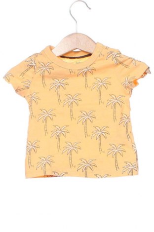 Детска тениска C&A, Размер 3-6m/ 62-68 см, Цвят Оранжев, Цена 7,04 лв.