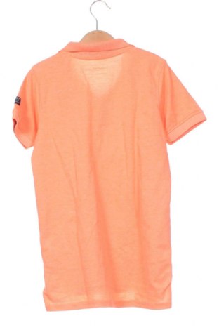 Kinder T-Shirt Chapter, Größe 10-11y/ 146-152 cm, Farbe Orange, Preis 6,00 €