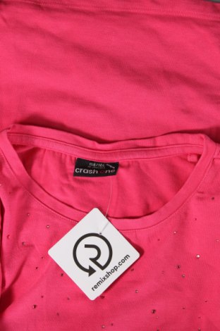 Kinder T-Shirt Crash One, Größe 12-13y/ 158-164 cm, Farbe Rosa, Preis 8,00 €