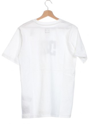 Παιδικό μπλουζάκι DC Shoes, Μέγεθος 15-18y/ 170-176 εκ., Χρώμα Λευκό, Τιμή 11,19 €