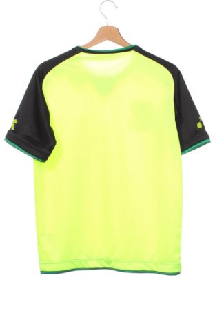 Kinder T-Shirt Diadora, Größe 15-18y/ 170-176 cm, Farbe Gelb, Preis 13,81 €