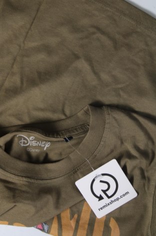 Детска тениска Disney, Размер 7-8y/ 128-134 см, Цвят Зелен, Цена 16,00 лв.