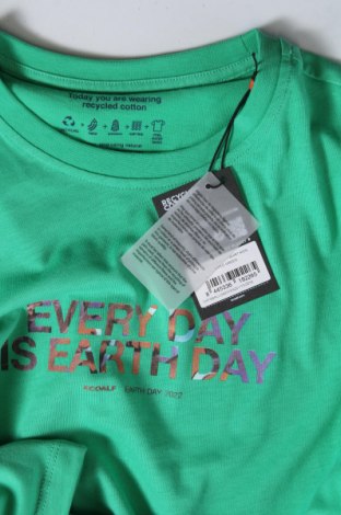 Kinder T-Shirt Ecoalf, Größe 15-18y/ 170-176 cm, Farbe Grün, Preis 18,14 €