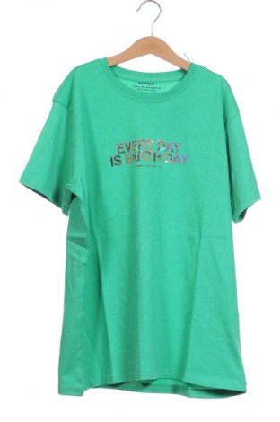 Kinder T-Shirt Ecoalf, Größe 15-18y/ 170-176 cm, Farbe Grün, Preis 19,79 €