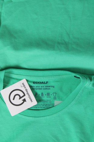 Tricou pentru copii Ecoalf, Mărime 15-18y/ 170-176 cm, Culoare Verde, Preț 84,21 Lei